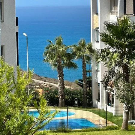 Appartement Asilah Marina Golf Exterior foto