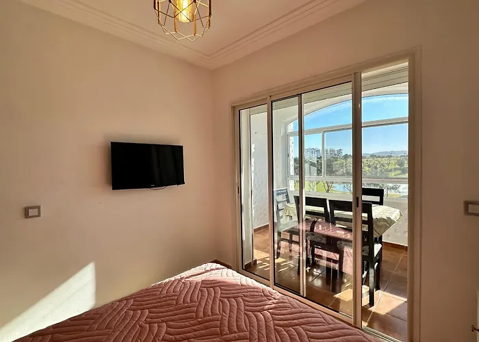 Appartement Asilah Marina Golf