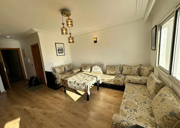 Appartement Asilah Marina Golf