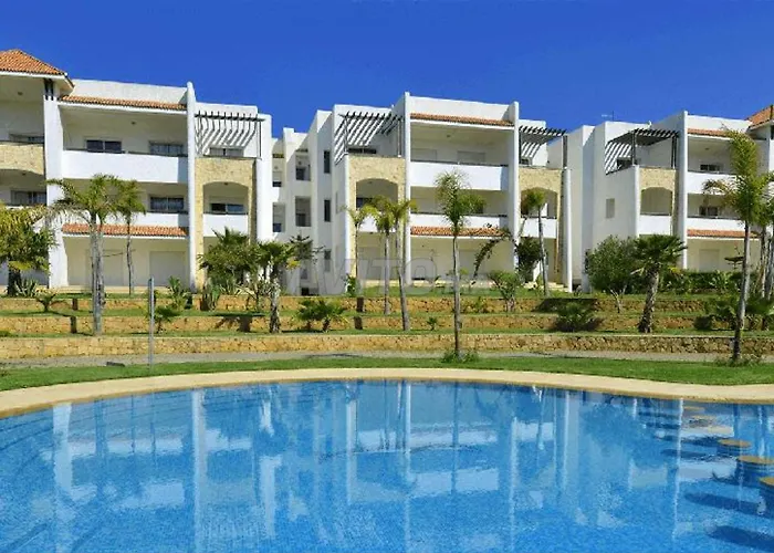 Appartement Asilah Marina Golf