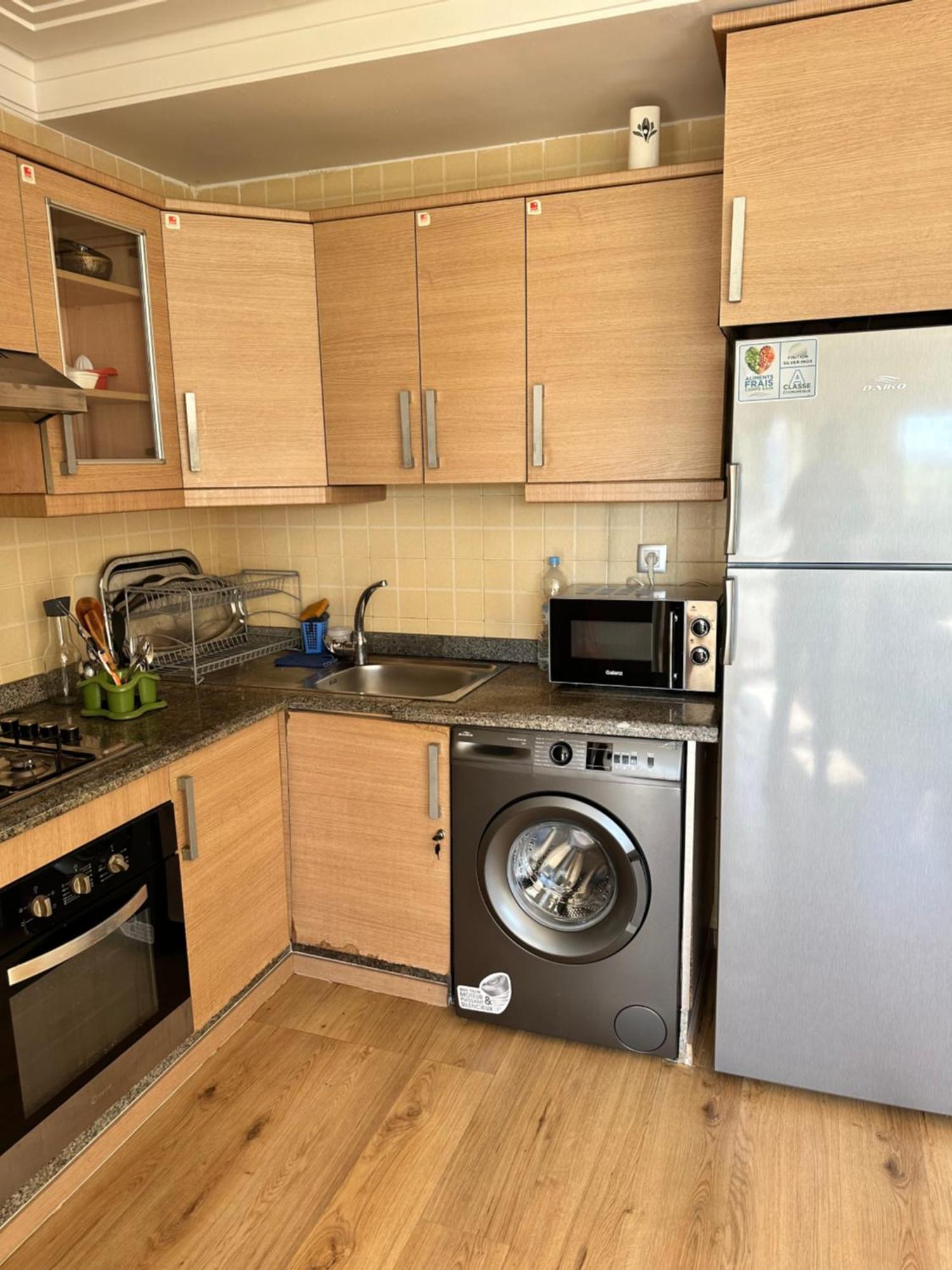 Marina Golf Apartment Asilah