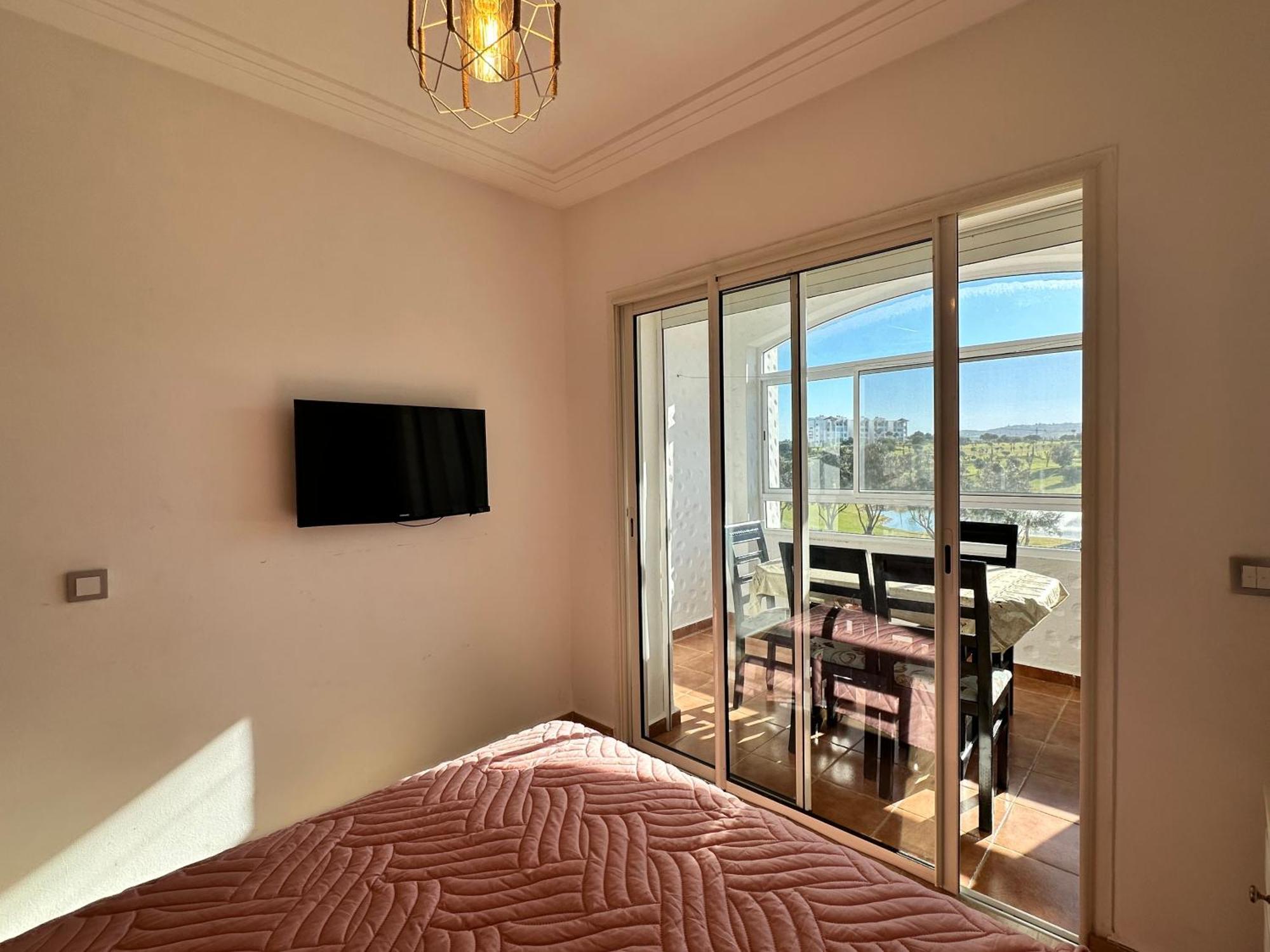 Marina Golf Apartment Asilah
