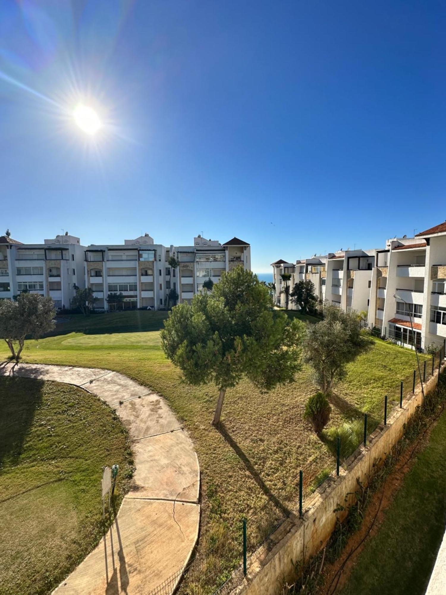 Apartment Marina Golf Asilah