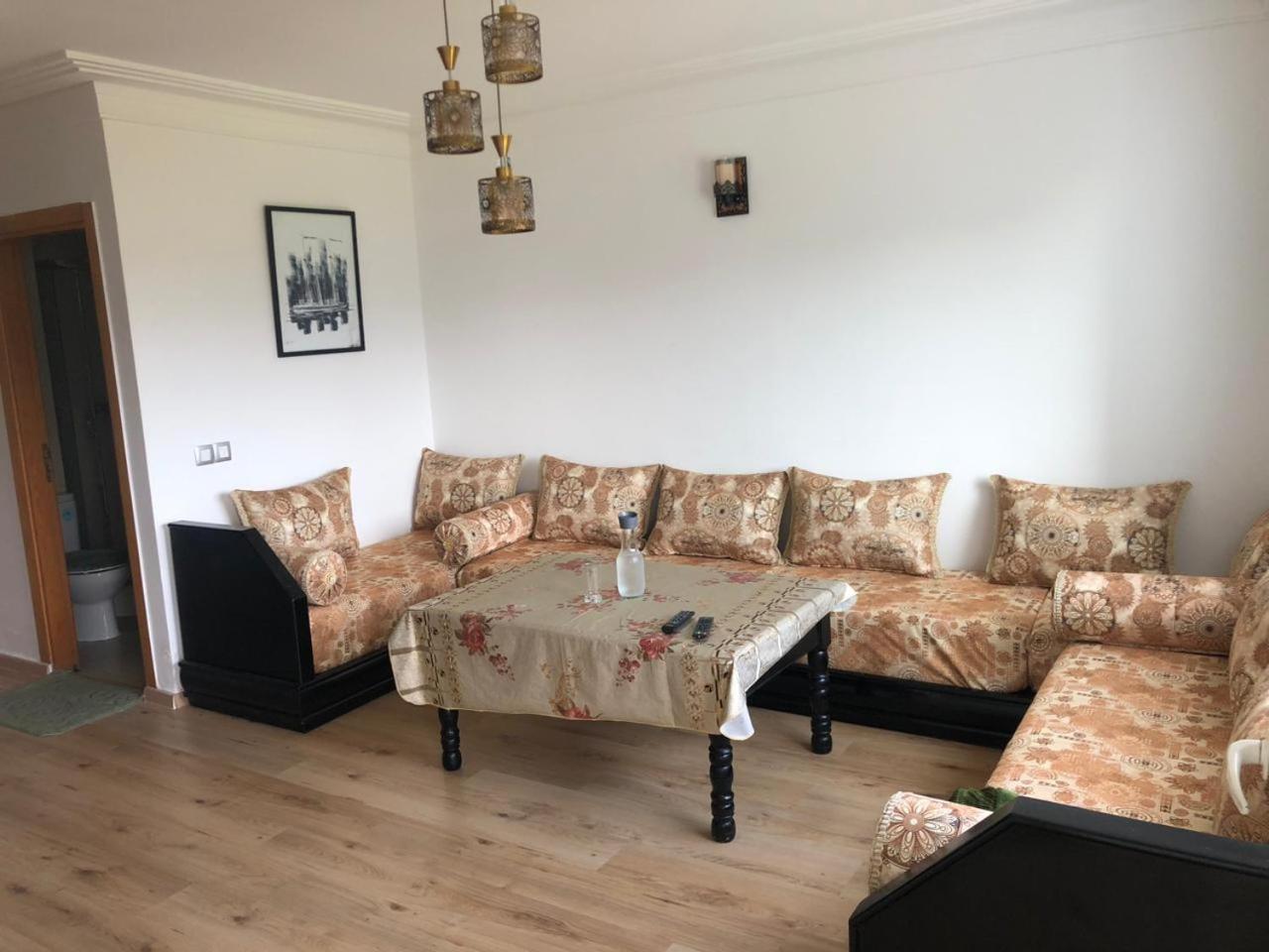 Apartment Marina Golf Asilah
