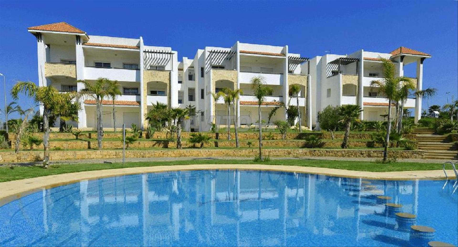 Apartment Marina Golf Asilah