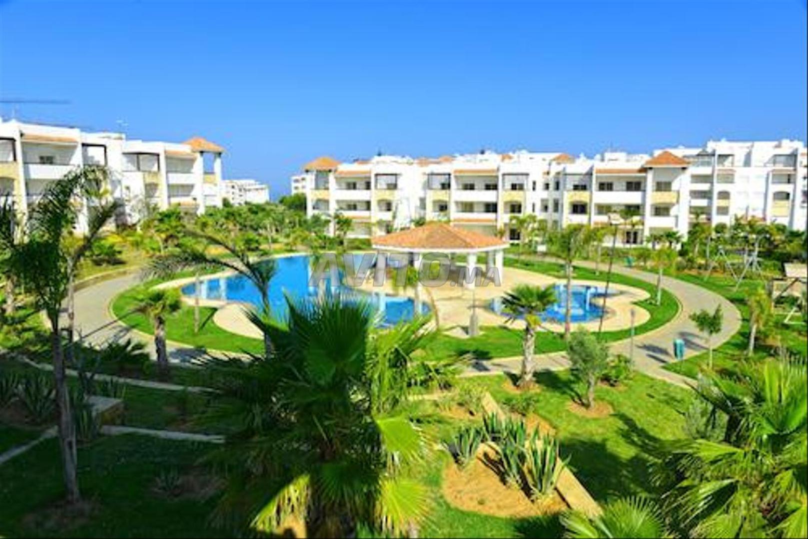 Marina Golf Apartment